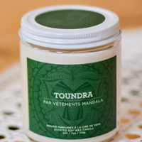 Bougie - Toundra