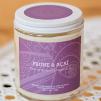 Bougie - Prune & Açaï