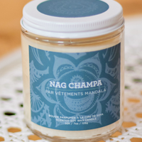 Bougie - Nag Champa