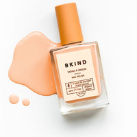 Vernis à ongles - fuzzy peach