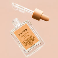 Huile à cuticules avec vitamine E et squalane