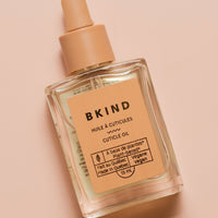 Huile à cuticules avec vitamine E et squalane