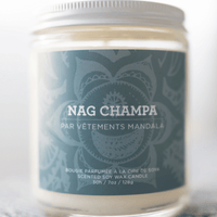 Bougie - Nag Champa