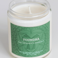 Bougie - Toundra