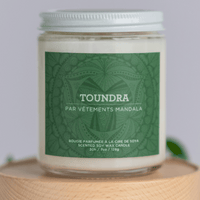 Bougie - Toundra