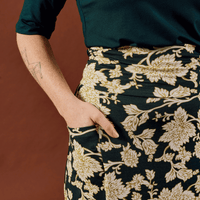 Jupe maxi - opulence