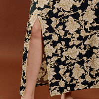 Jupe maxi - opulence
