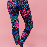 Legging - confetti