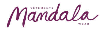 Logo Vêtements Mandala Wear