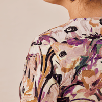 Robe bohème Monet