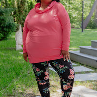 Legging à motifs - bloom