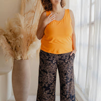 Camisole ultradouce - abricot