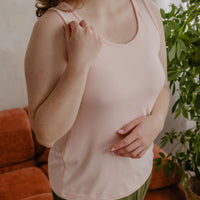 Camisole vacances - coquillage