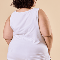 Camisole décontractée - blanc