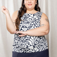 Camisole élégante - hedera