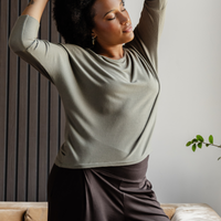 Haut harmonie - sauge