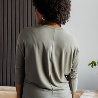 Haut harmonie - sauge