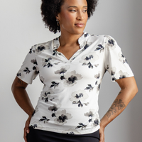 Haut col mao - pensées