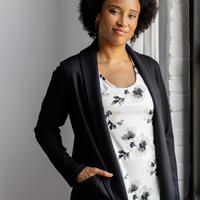 Haut sans manches - pensées