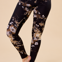 Legging - floraline