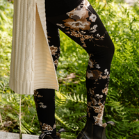 Legging - floraline