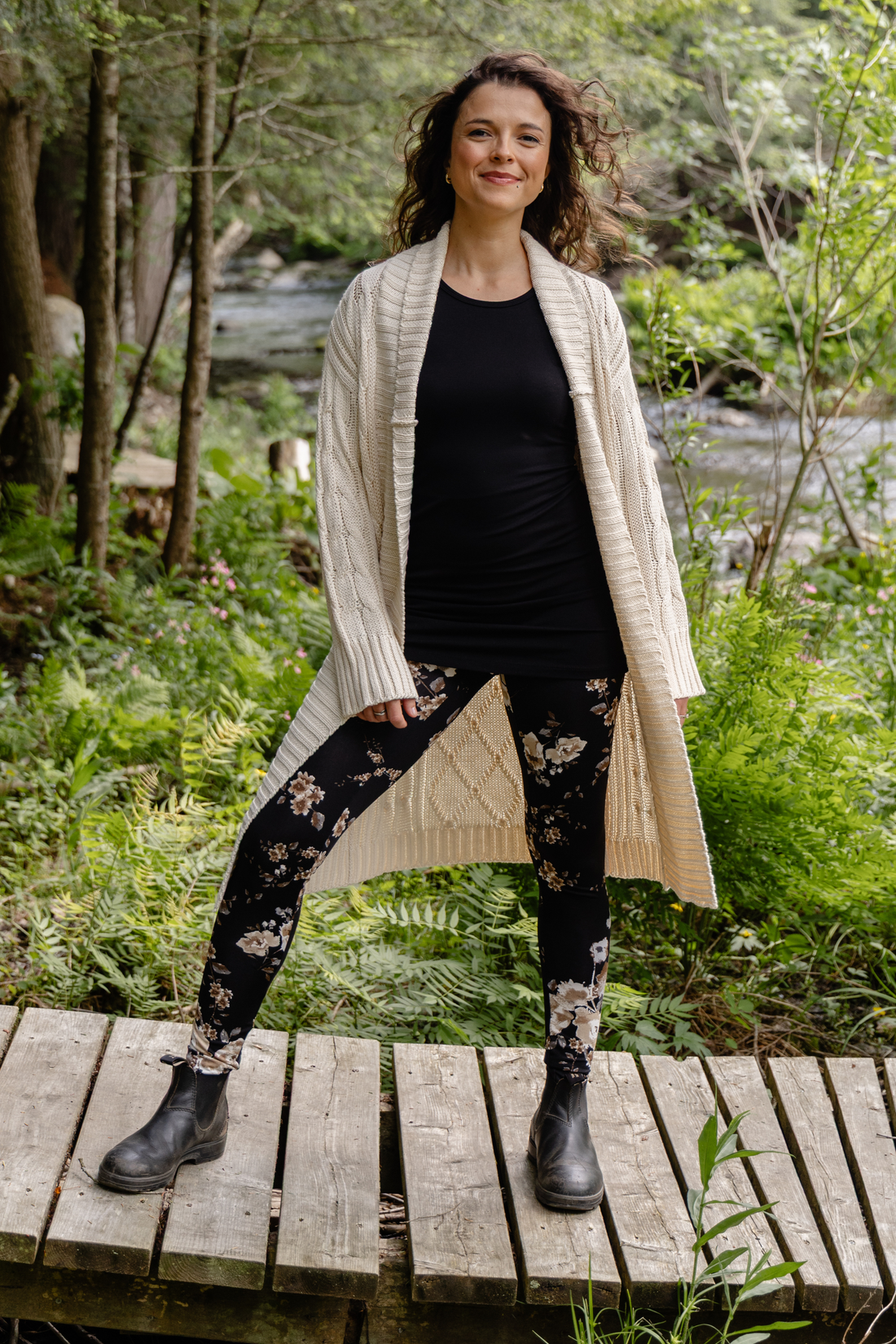 Legging - floraline