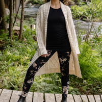 Legging - floraline