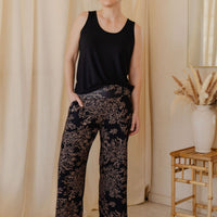 Pantalon gaucho - sirocco