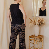 Pantalon gaucho - sirocco