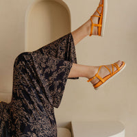 Pantalon gaucho - sirocco