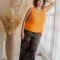 Pantalon gaucho - sirocco