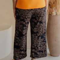 Pantalon gaucho - sirocco