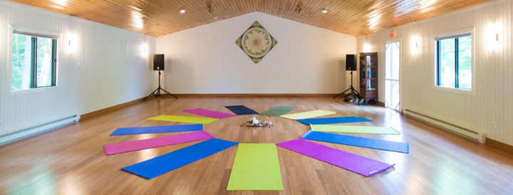 Vivre une retraite de yoga