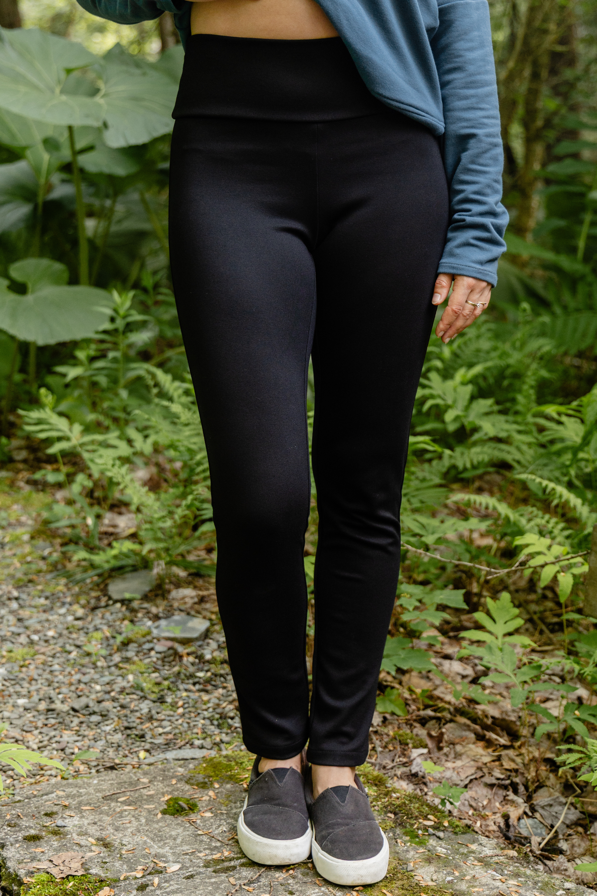 Legging parfait - noir