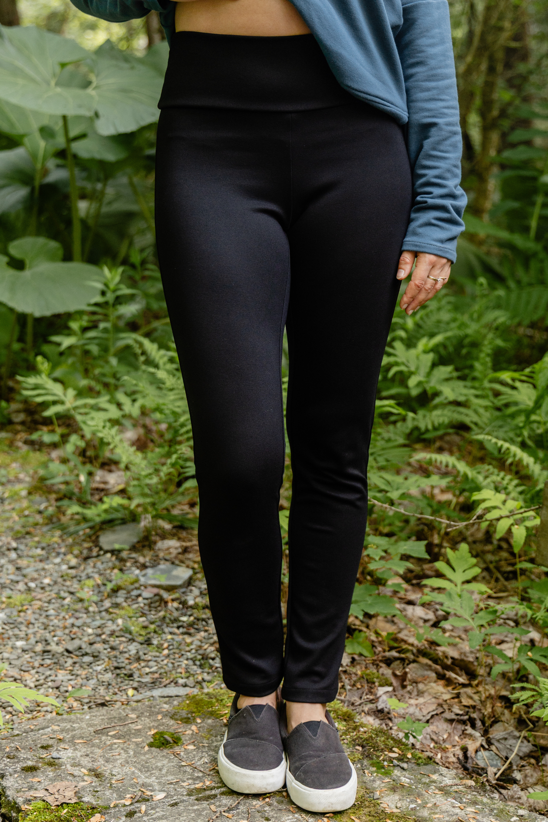 Legging parfait - noir