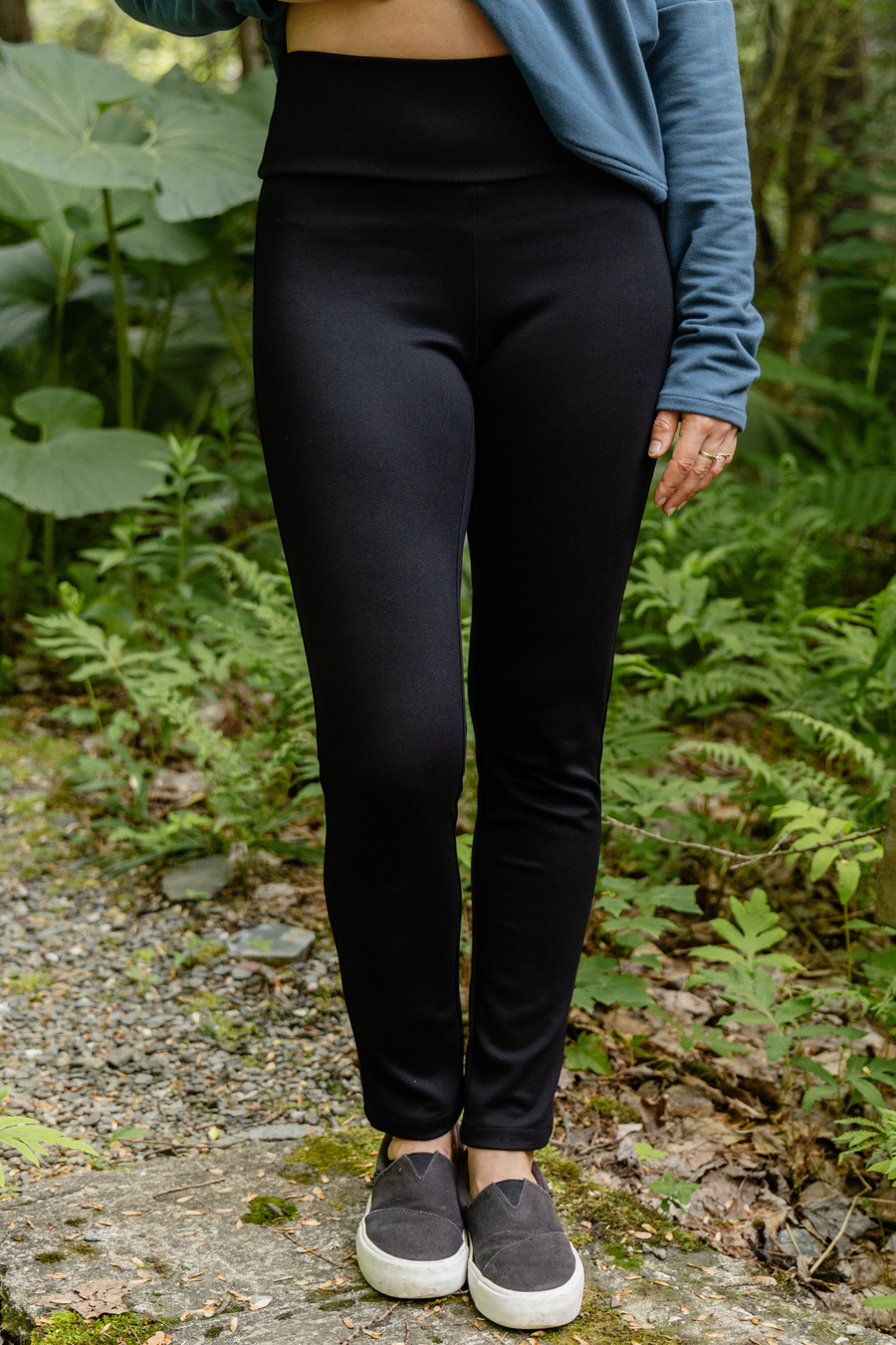 Legging parfait - noir