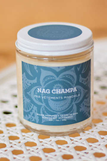 Bougie - Nag Champa