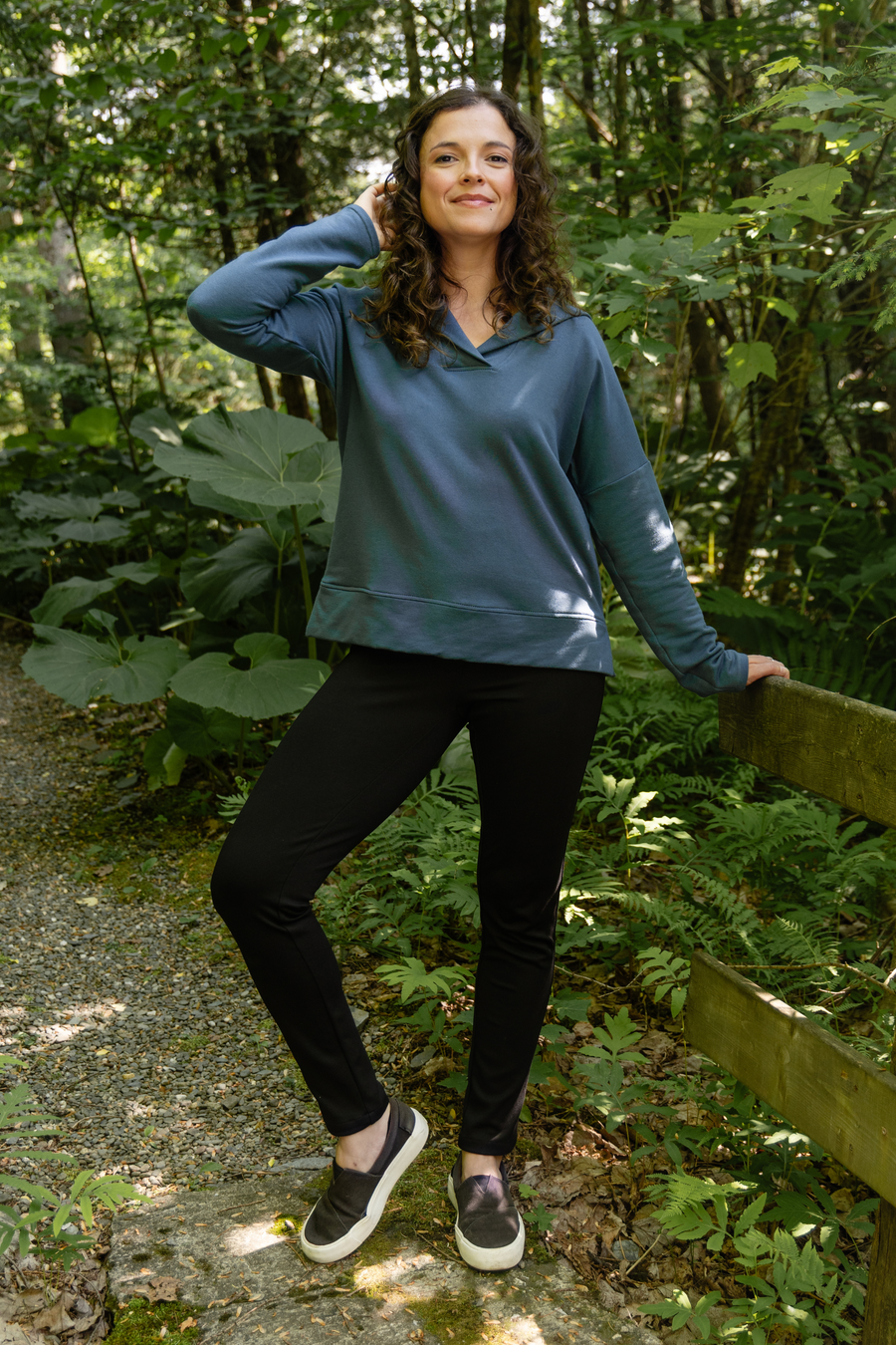 Legging parfait - noir