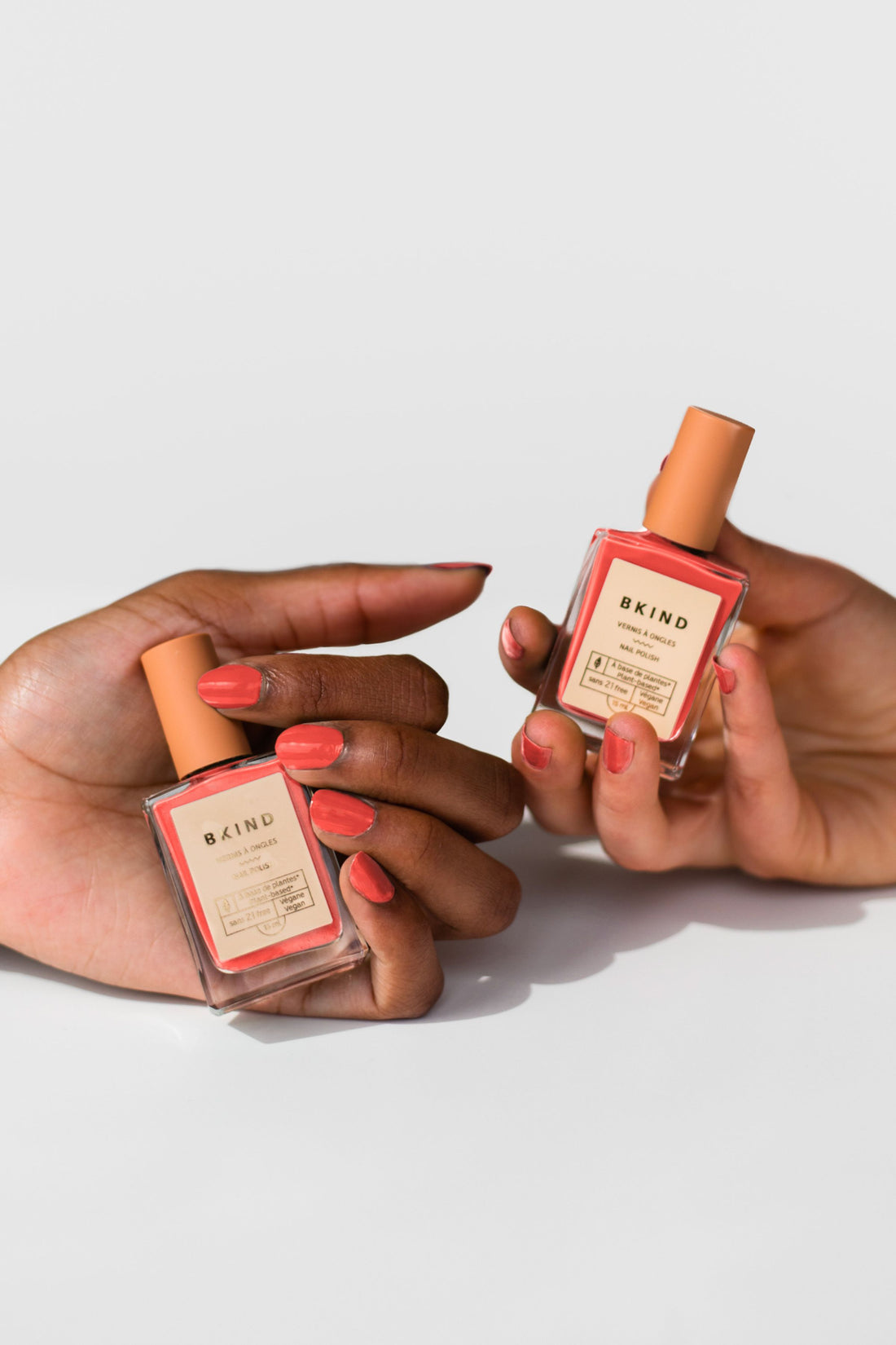 Vernis à ongles - cancer (astro)