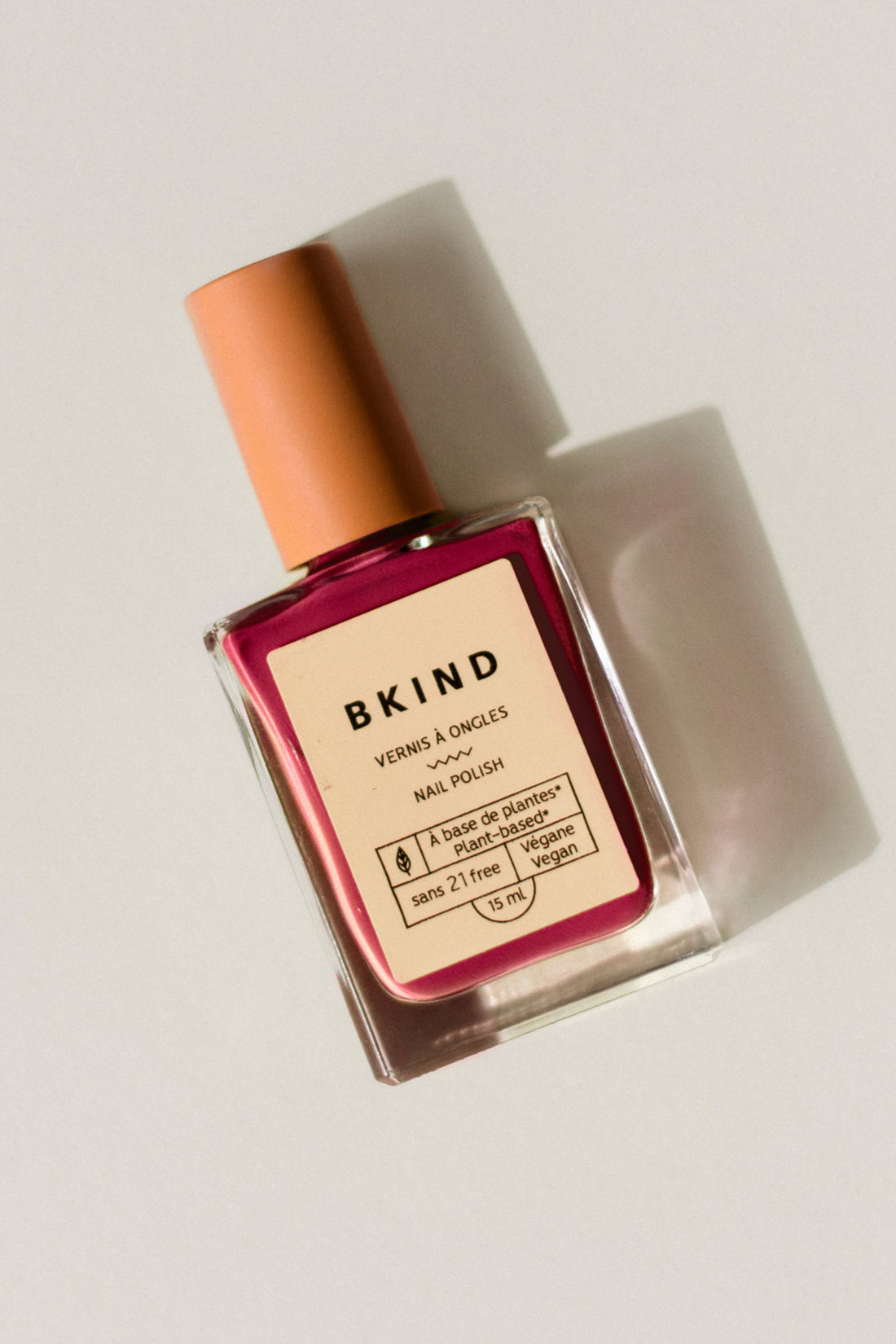 Vernis à ongles - éternel