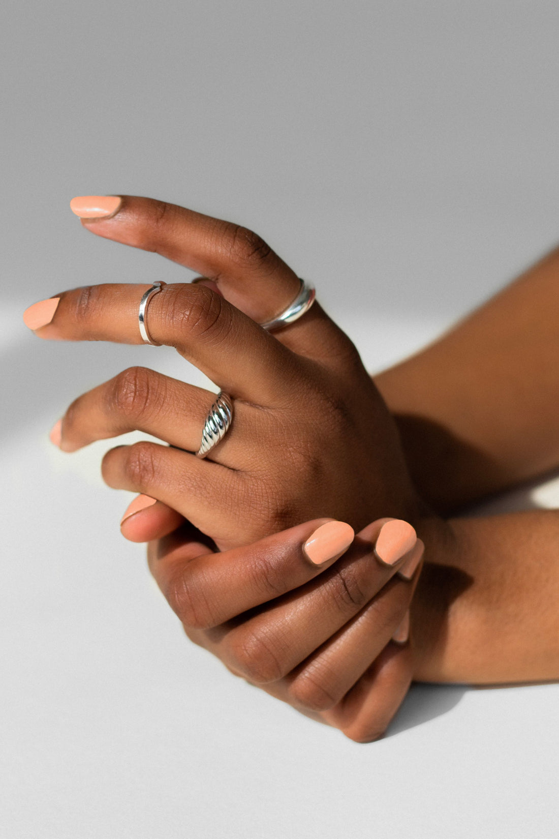 Vernis à ongles - fuzzy peach