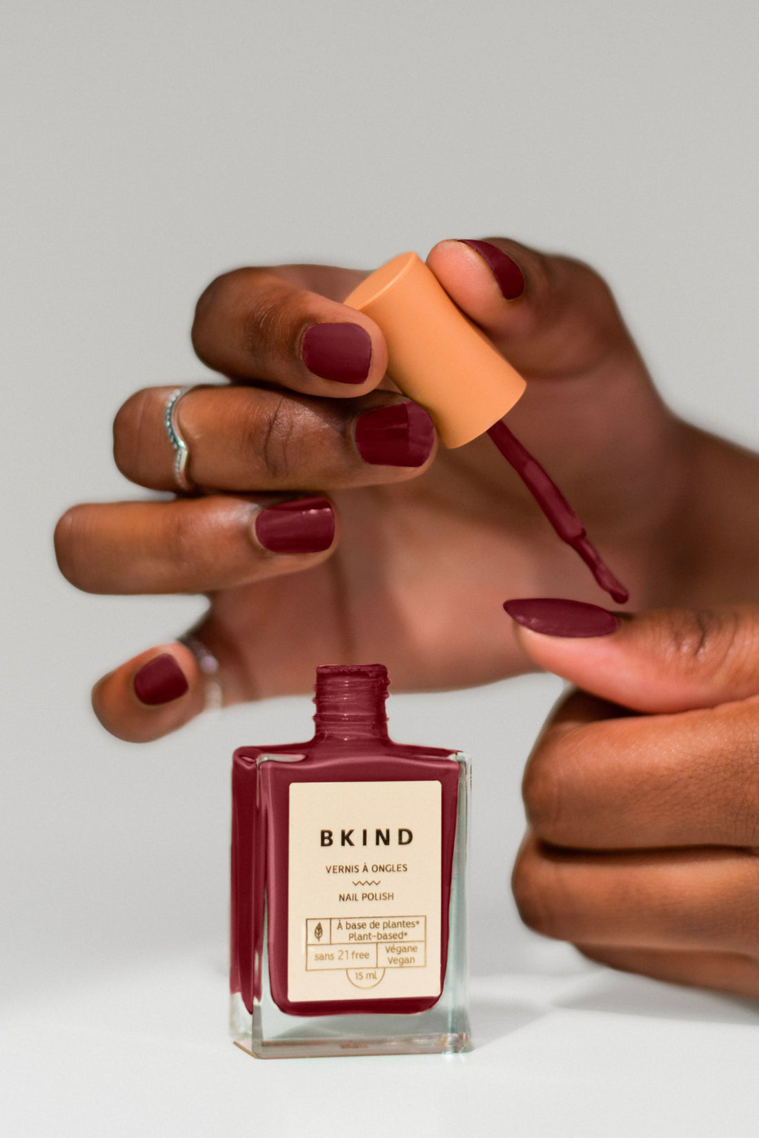 Vernis à ongles - petite-bourgogne