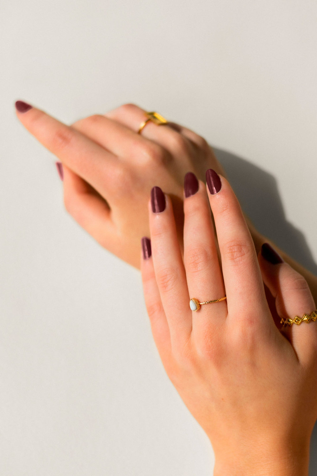 Vernis à ongles - petite-bourgogne