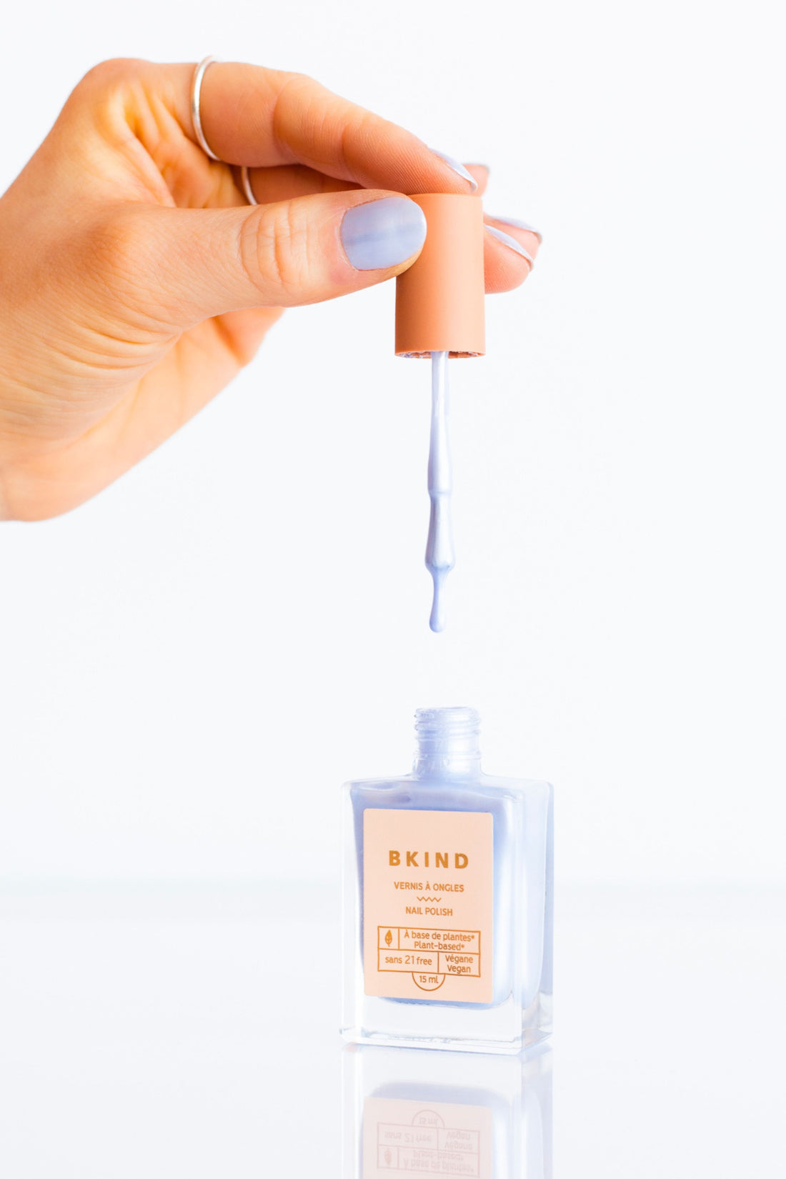 Vernis à ongles - sassy swan