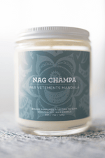 Bougie - Nag Champa