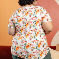 Haut col V - vivacité