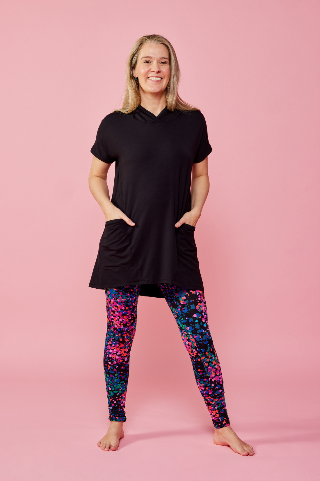 Legging - confetti