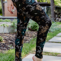Legging à motifs - legato