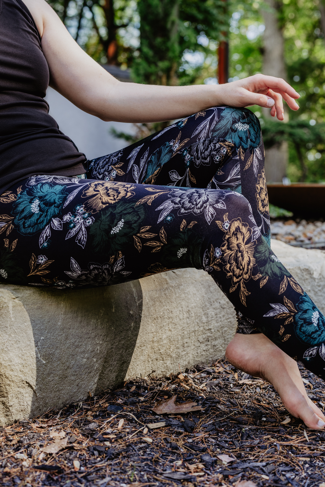 Legging à motifs - legato