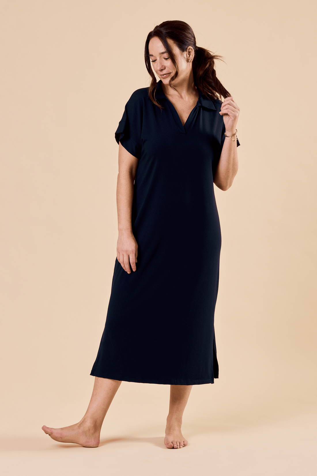 Polo Club Robe Polo Manches Longues Polos Homme Mcs POLO MANCHES